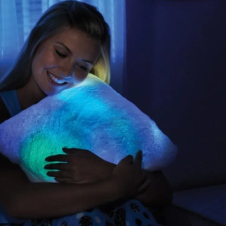 Strumento Sensoriale - Cuscino Luminoso con Luce LED