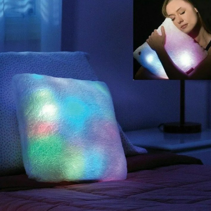 Strumento Sensoriale - Cuscino Luminoso con...