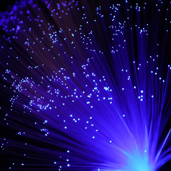 Strumento Sensoriale - Lampada LED ad Albero in...