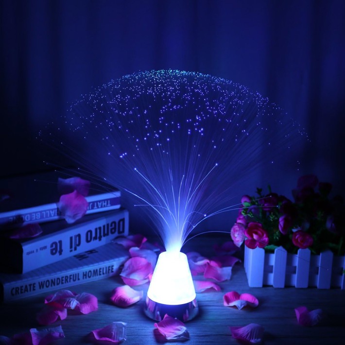 Strumento Sensoriale - Lampada LED ad Albero in...