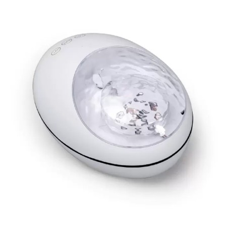 Strumento Sensoriale Proiettore di Luci e Suoni - Modello Cristallo