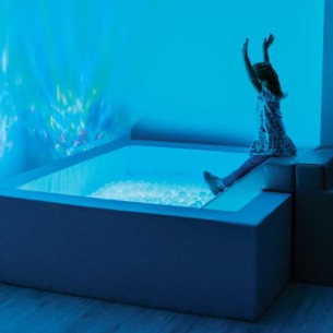 Strumento Sensoriale Proiettore di Luci e Suoni - Modello... 2