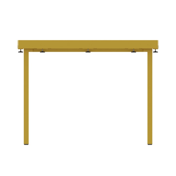 Tavolo Kalidro Coding - Colore Piano Bianco -...