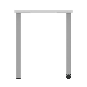 Tavolo Kalidro Studente (H) M5 - Colore Piano Bianco -... 2