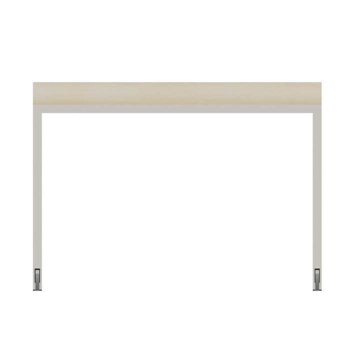 Tavolo per Tinkering con Struttura Metallica e...