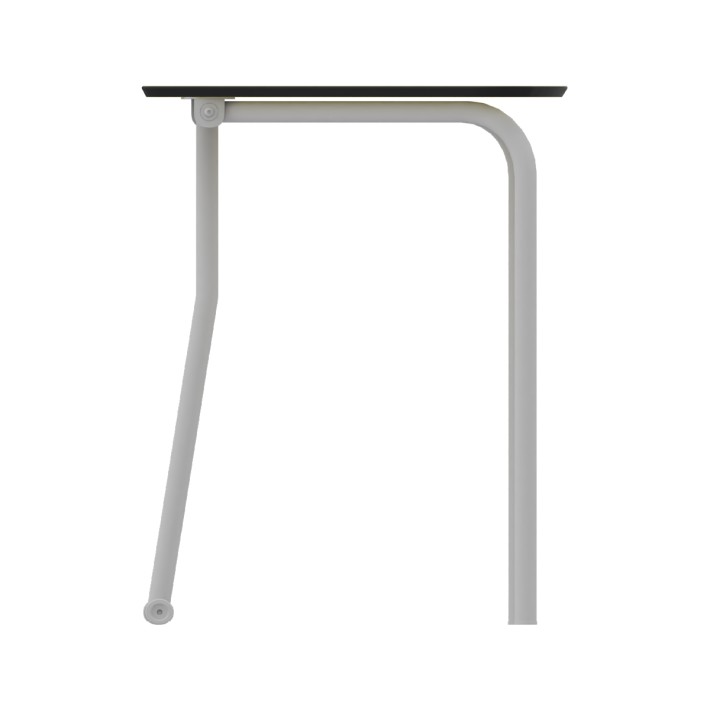 Tavolo Pino RB in MDF+ con Ruote - Altezza...