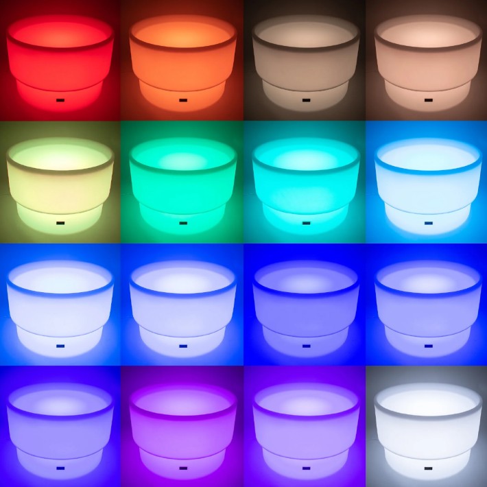 Tavolo Sensoriale + 3 Sfondi a Tema (Spazio,...