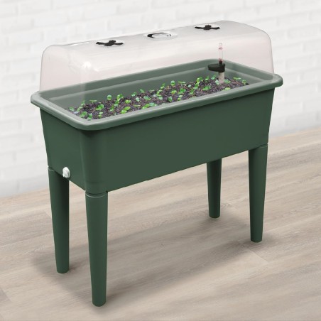 Tavolo Serra con Coperchio - Dimensioni 78 x 37 x 79.5 cm