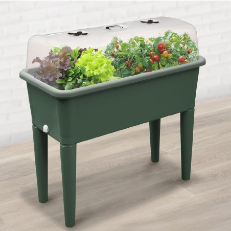 Tavolo Serra con Coperchio - Dimensioni 78 x 37 x 79.5 cm