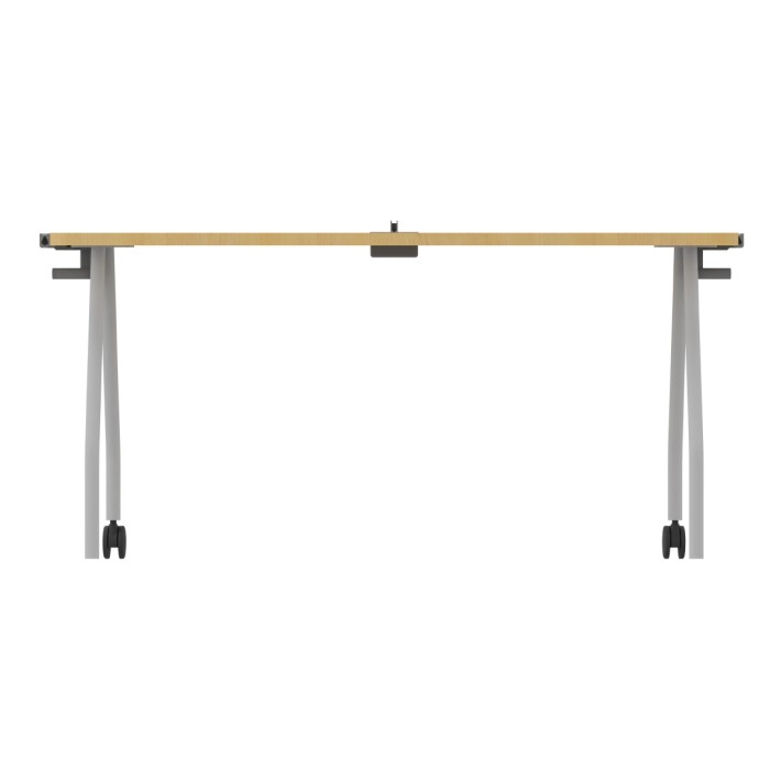 Tavolo Verb Chevron - Dimensioni 150 x 56 x 72...