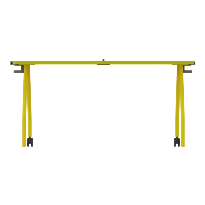 Tavolo Verb Chevron - Dimensioni 150 x 56 x 72...