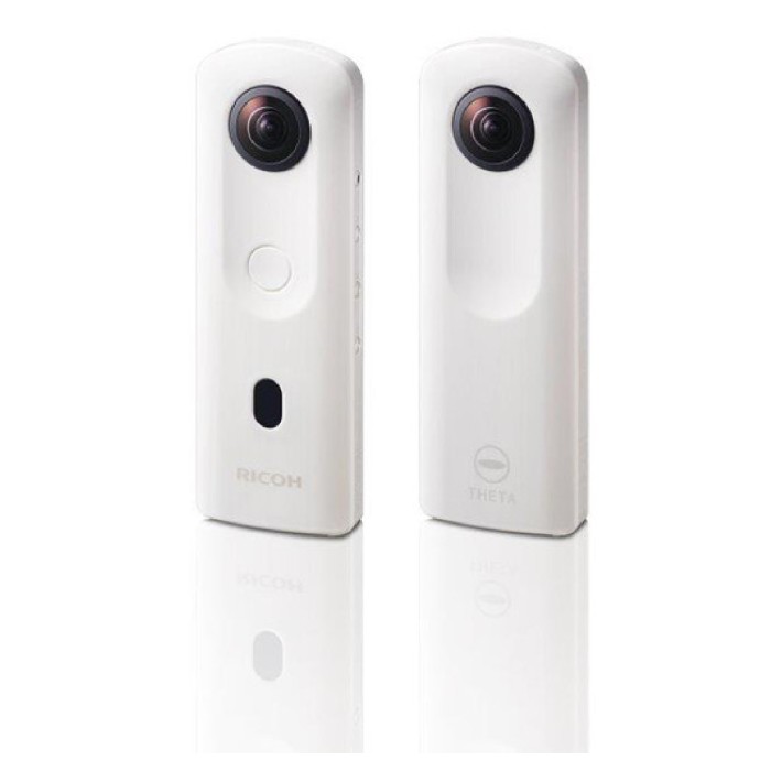 Telecamera 360 Ricoh Theta SC2 for Business