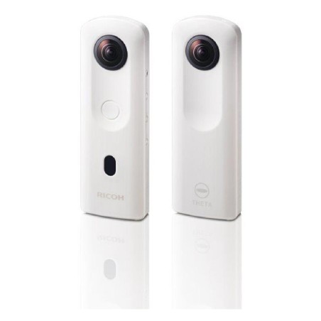 Telecamera 360 Ricoh Theta SC2 for Business