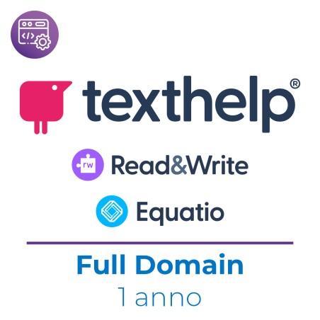 Everway (ex Texthelp) - bundle valido per Read&Write ed Equatio - 1 anno - per tutta la scuola