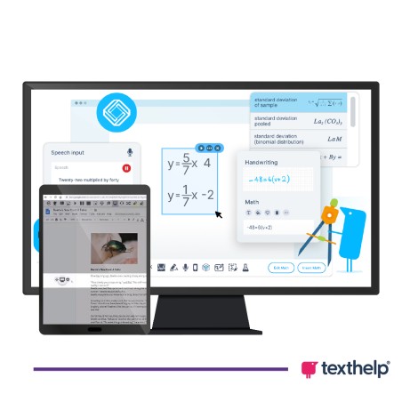 Everway (ex Texthelp) - bundle valido per Read&Write ed Equatio - 1 anno - per tutta la scuola