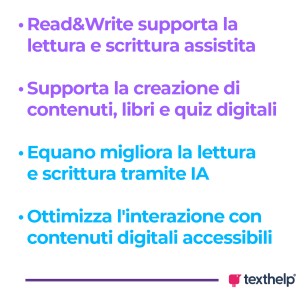Everway (Texthelp) - bundle valido per Read&Write ed... 2