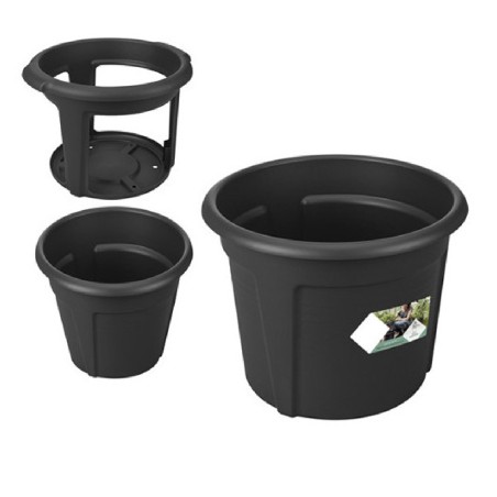 Vaso Estraibile per Patate e Bulbi