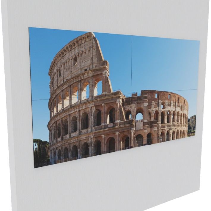 Video Wall 2x2 - Dimensioni 108" - Inclusa...
