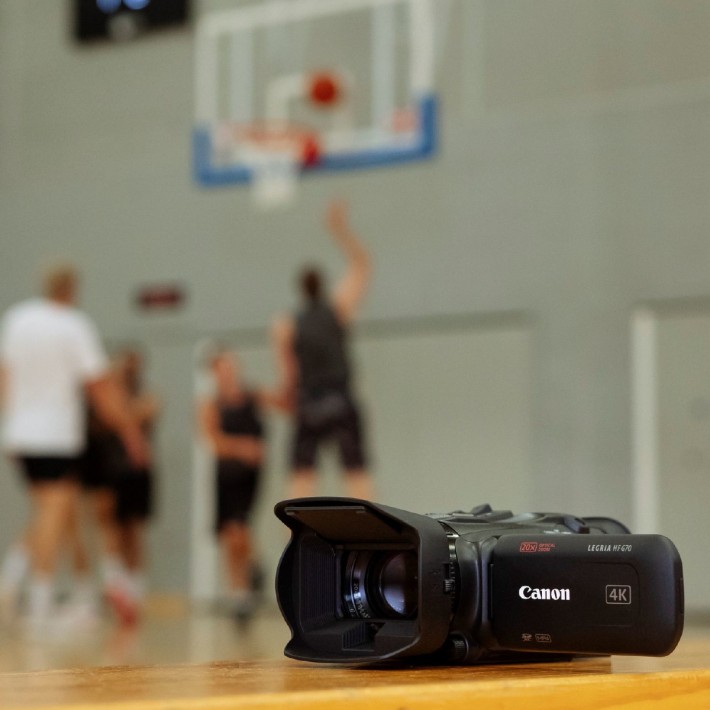 Videocamera Canon Legria HF G70