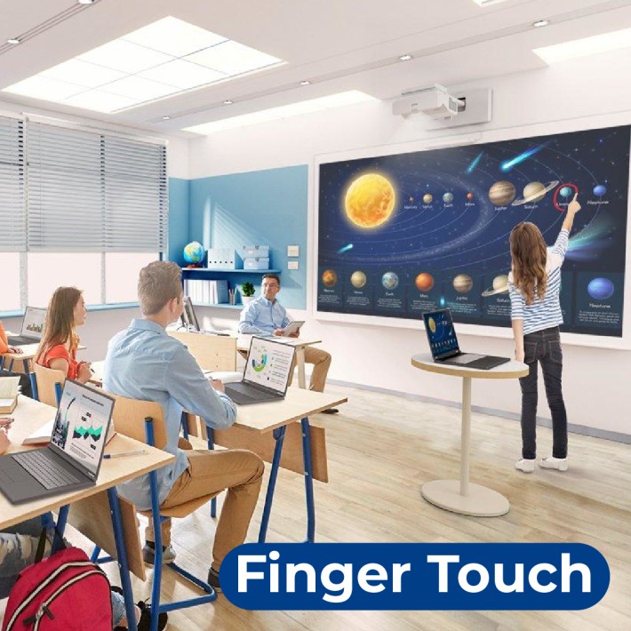 Videoproiettore Interattivo a Focale Ultracorta...