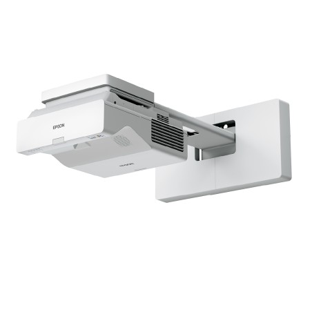 Videoproiettore a Focale Ultracorta - EB-770F con Staffa per Fissaggio a Muro