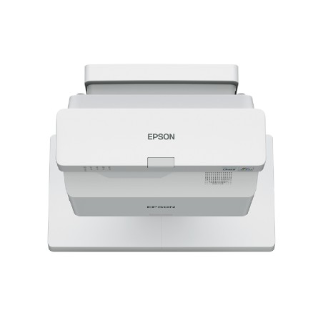 Videoproiettore a Focale Ultracorta - EB-770F con Staffa per Fissaggio a Muro