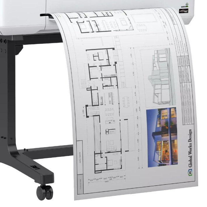 EPSON Plotter Surecolor SC-3100 da 24" (A1)