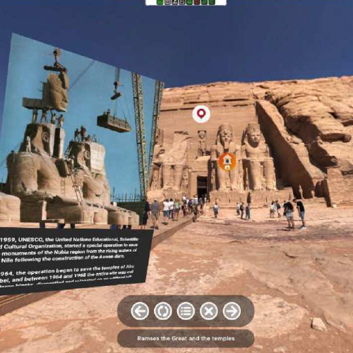 Visore Pico 4 Ultra enterprise da proporre con...