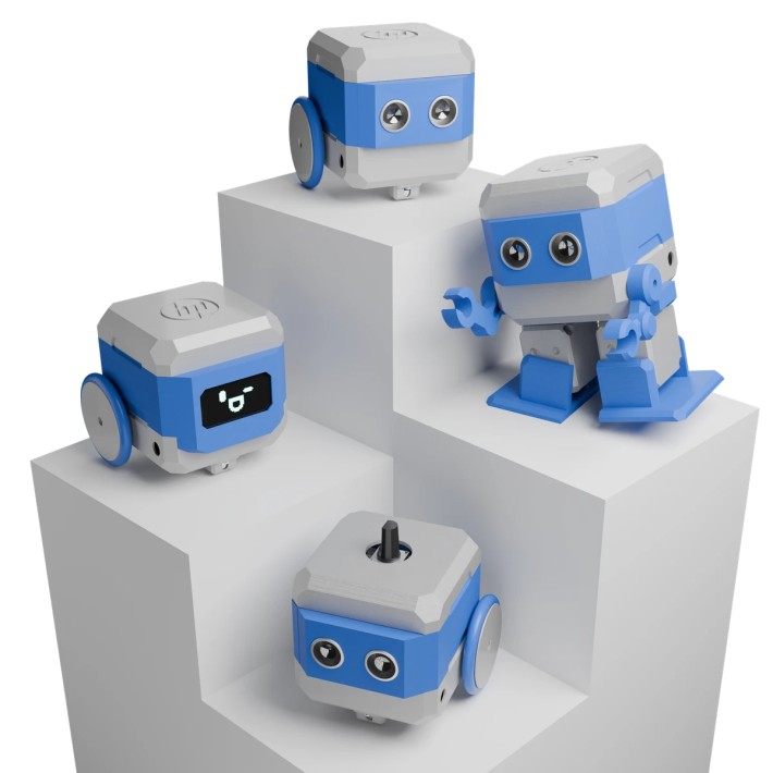 Bundle Stem Robot Hp Otto + Stampante 3D Superfast