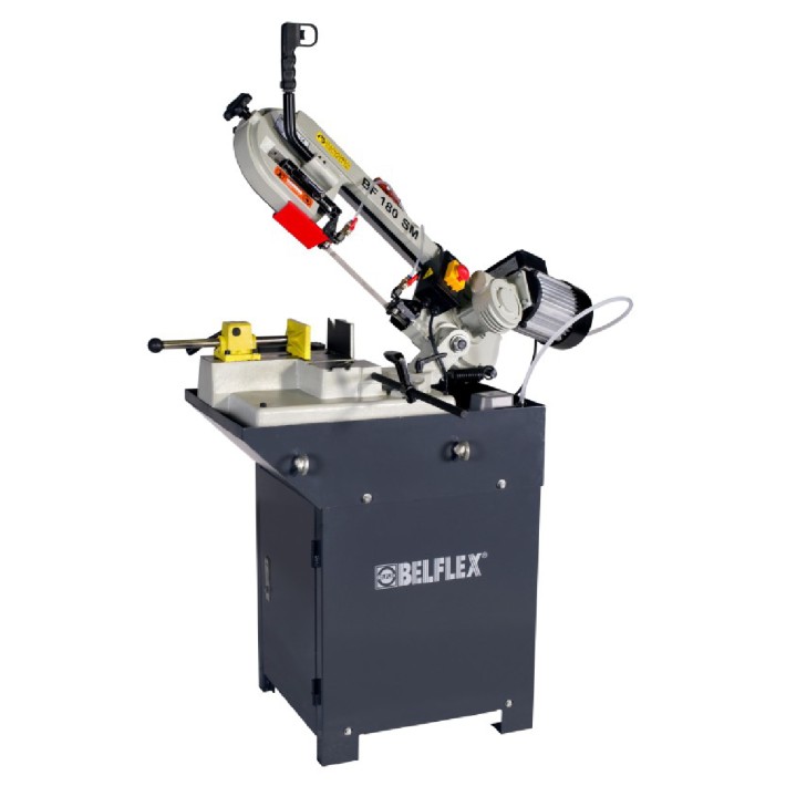 Segatrice BF-180-SM (basamento incluso). Consegna, installazione e formazione non inclusi.