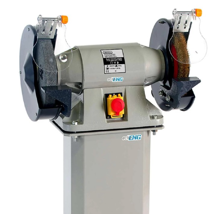 Smerigliatrice FTX-250-ECT PRO (basamento incluso). Consegna, installazione e formazione non...