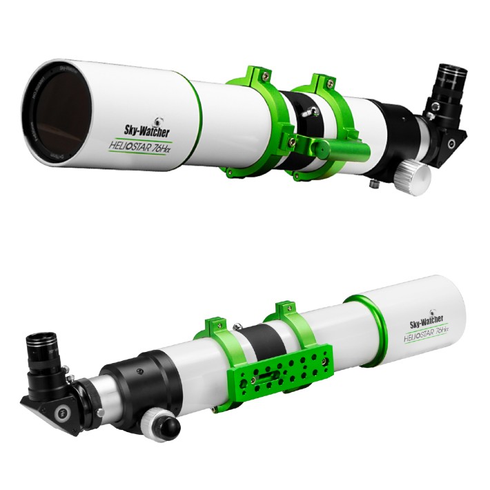 Telescopio Sky-Watcher Heliostar 76Ha +...