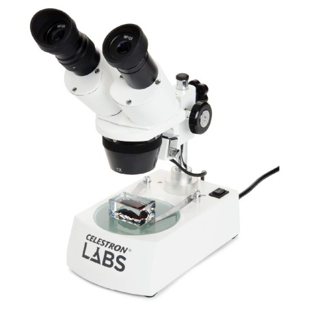 Microscopio Celestron LABS S10-60