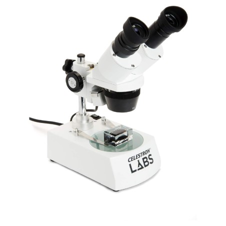 Microscopio Celestron LABS S10-60