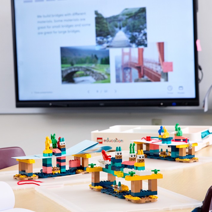 LEGO® Education Scienze -  Kit per infanzia e...