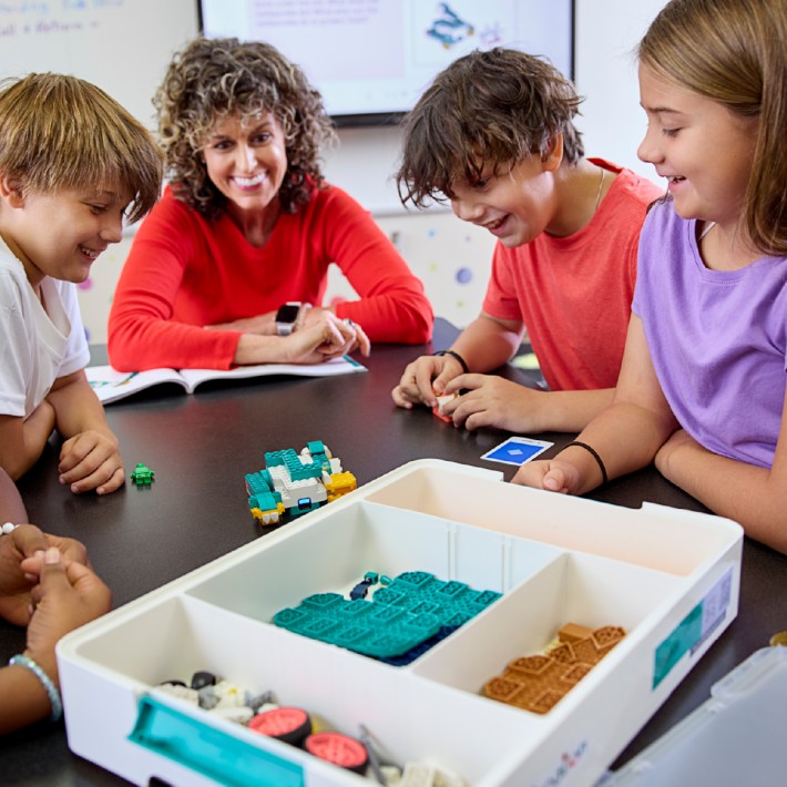 LEGO® Education Scienze  - Kit per primaria 8+