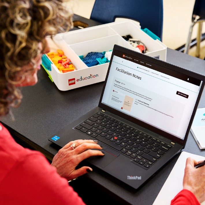 LEGO® Education Scienze  - Kit per primaria 8+