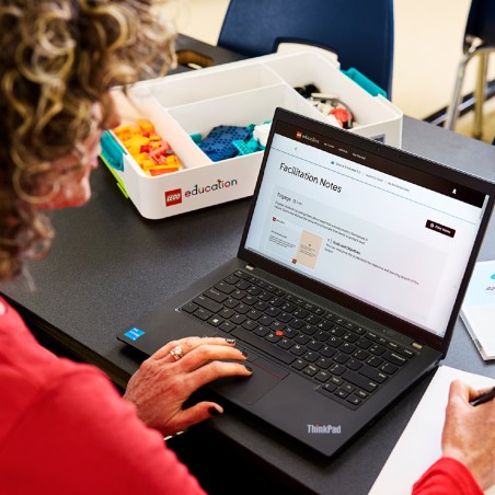 LEGO® Education Scienze  - Kit per primaria 8+