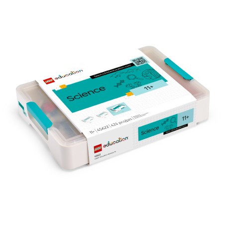 LEGO® Education Scienze - Kit per secondaria 11+