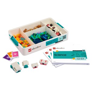 LEGO® Education Scienze - Kit per secondaria 11+ 2