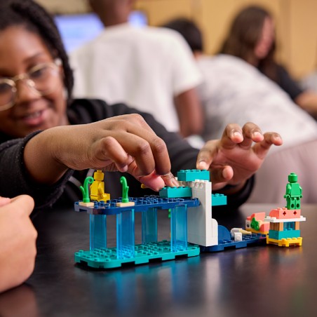 LEGO® Education Scienze - Kit per secondaria 11+
