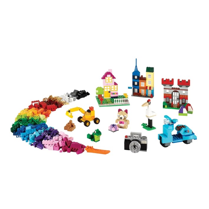 LEGO® Large Creative Brick Set