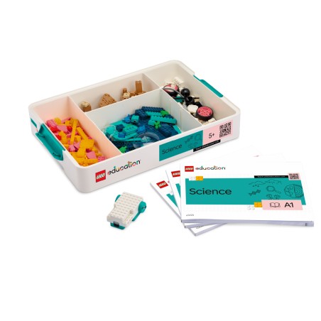 LEGO® Education Scienze -  Kit per infanzia e primaria 5+ (set per la classe)