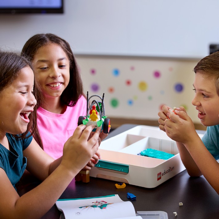 LEGO® Education Scienze - Kit per primaria 8+...