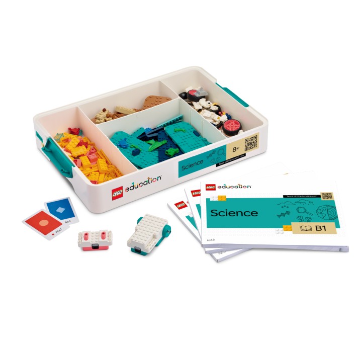 LEGO® Education Scienze - Kit per primaria 8+...