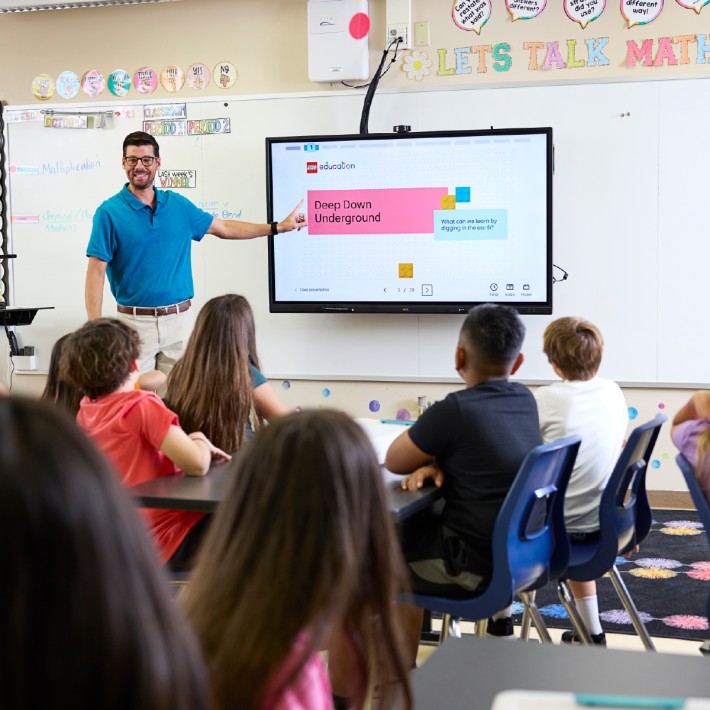 LEGO® Education Scienze - Kit per primaria 8+...