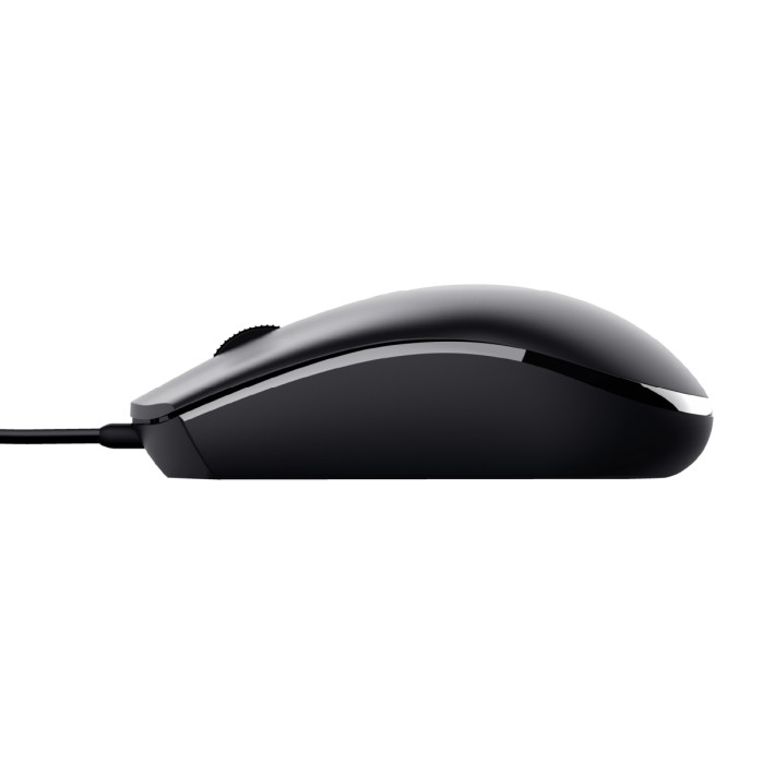 Mouse con filo USB - Trust TM-101 - Black