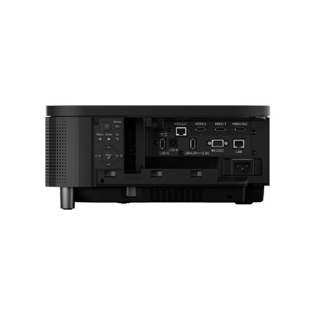 Videoproiettore Laser ad Focale Ultra Corta - Epson EB-815E - Risoluzione 4KE - da 80" a...