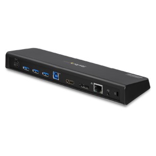 Docking Station Universale USB 3.0 - HDMI e Display Port 4K 2
