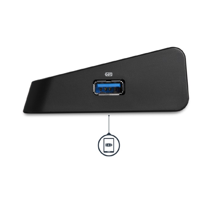 Docking Station Universale USB 3.0 - HDMI e Display Port 4K